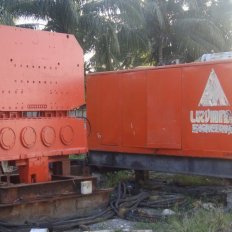 Pile Driving Equipment - Hydraulic Vibratory Hammer PTC 30H1